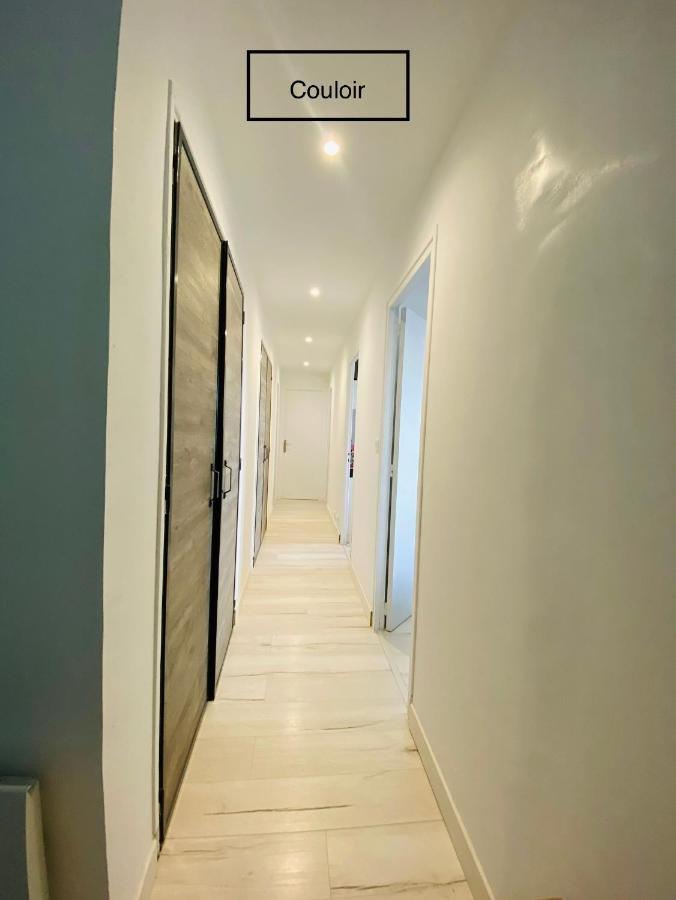 Appartement A 2 Pas Du Centre Ville Montauban Exterior photo